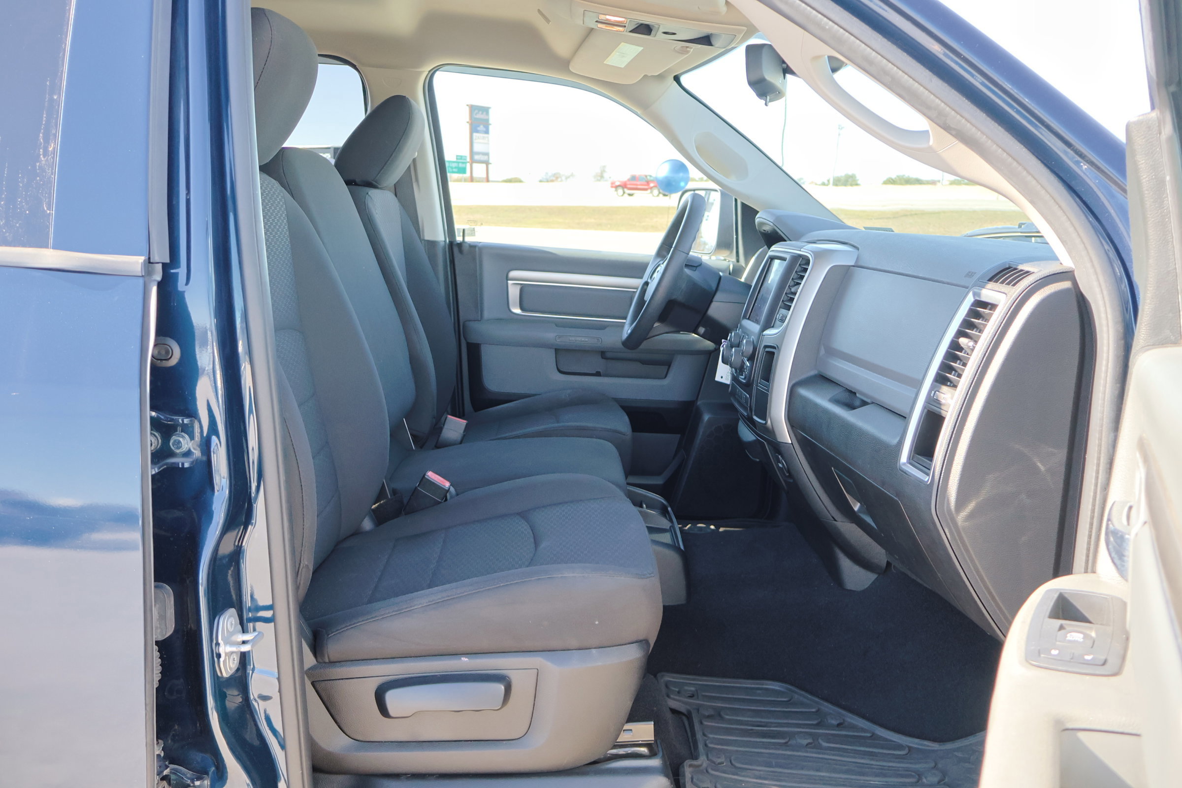 Used 2019 RAM 1500 Classic Warlock w/ Electronics Group image 34