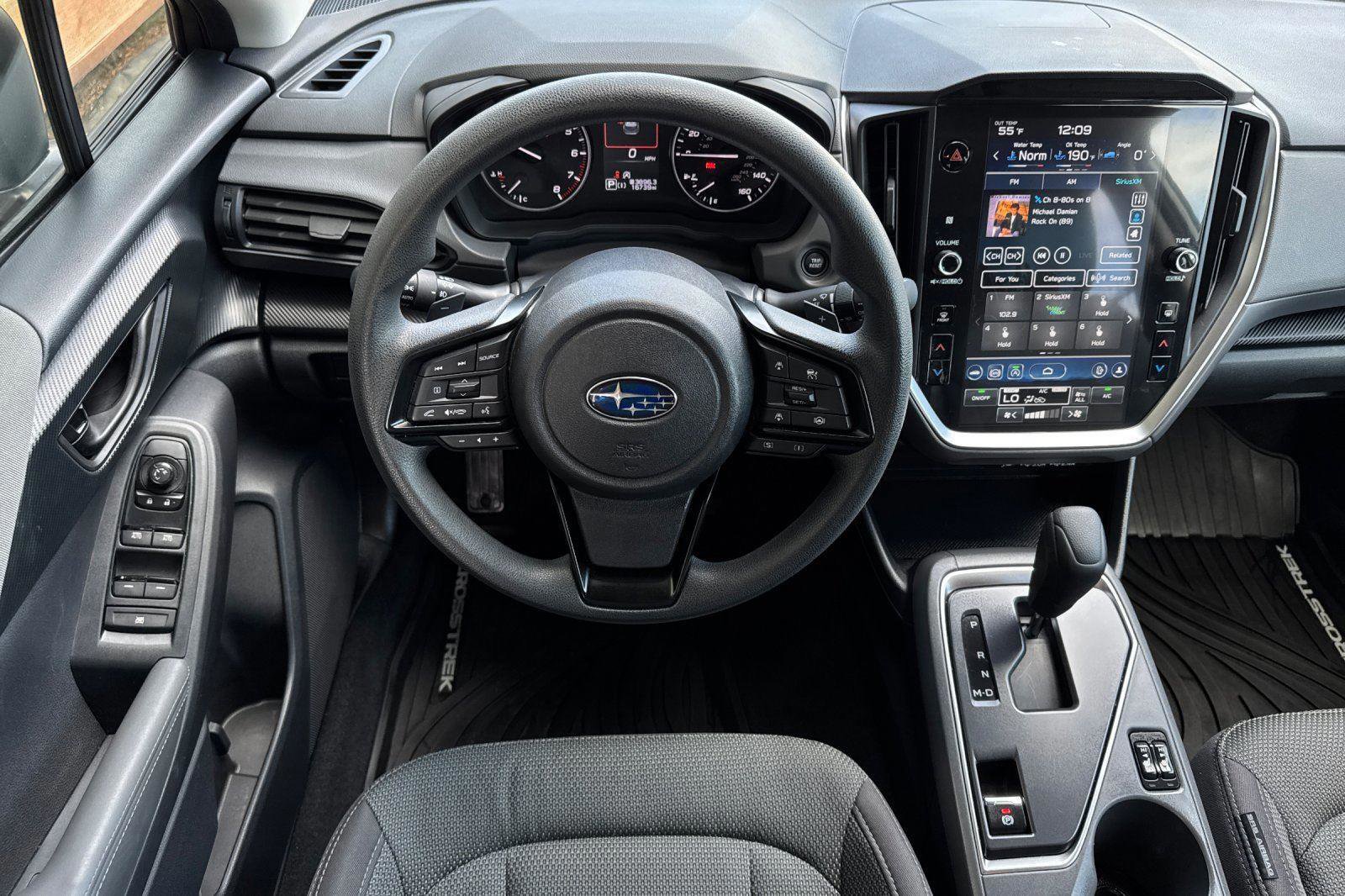 Used 2024 Subaru Crosstrek 2.0i Premium image 13