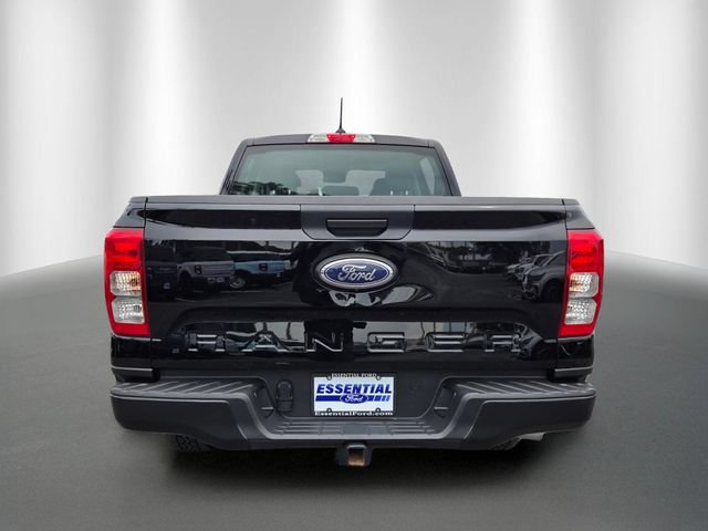Certified 2025 Ford Ranger XL w/ Trailer Tow Package RWD image 4