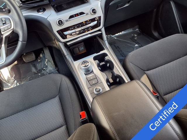 Certified 2024 Ford Explorer XLT AWD/4WD image 11