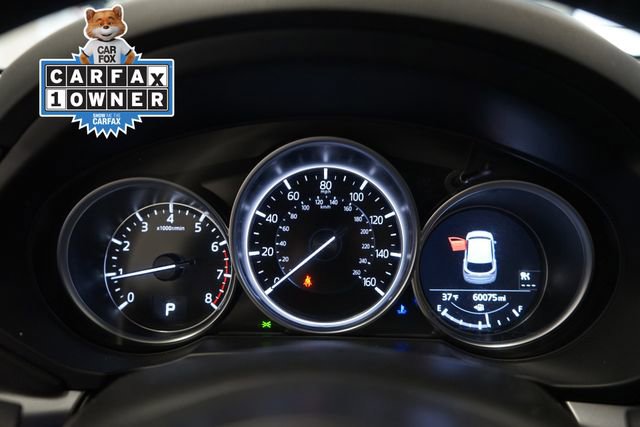 Used 2024 MAZDA CX-5 AWD 2.5 S w/ Select Package image 14