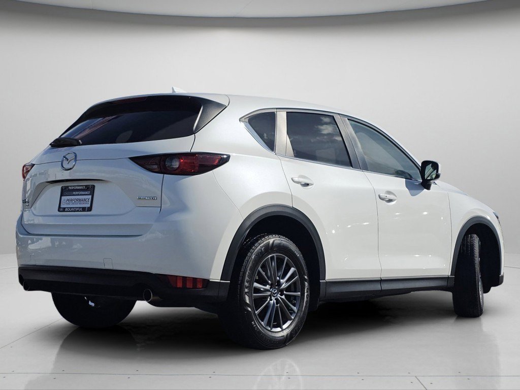 Used 2020 MAZDA CX-5 Touring image 23