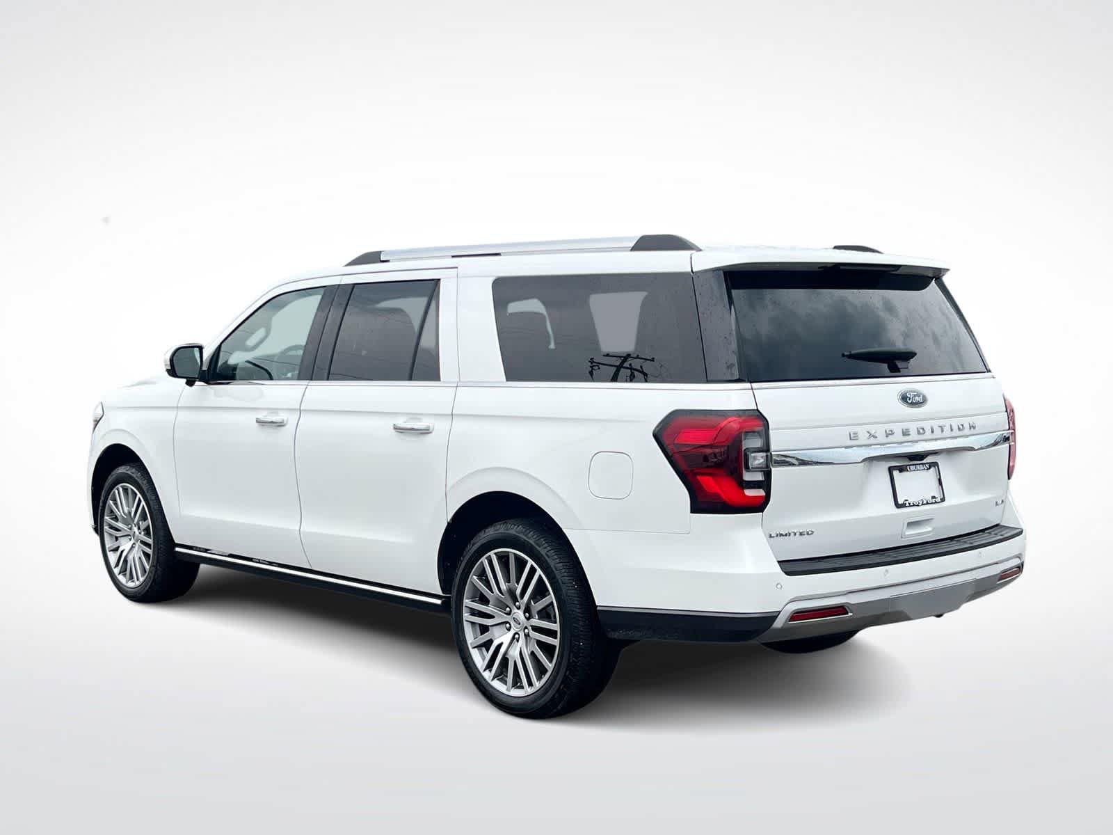 Certified 2022 Ford Expedition Max Limited AWD/4WD image 6