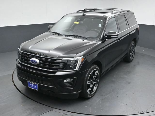 Certified 2020 Ford Expedition Limited w/ Equipment Group 303A image 5