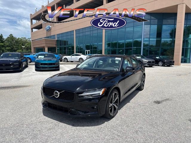 Used 2024 Volvo S60 B5 Plus w/ Climate Package