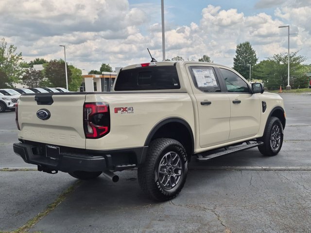 Certified 2025 Ford Ranger XLT AWD/4WD image 4