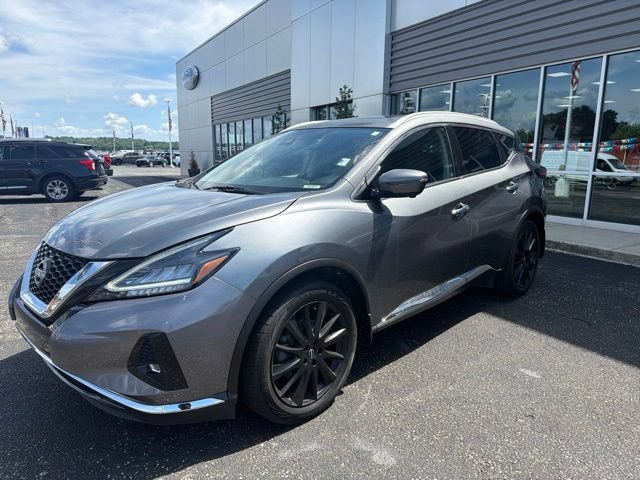 Used 2023 Nissan Murano Platinum w/ Cargo Package AWD/4WD image 8