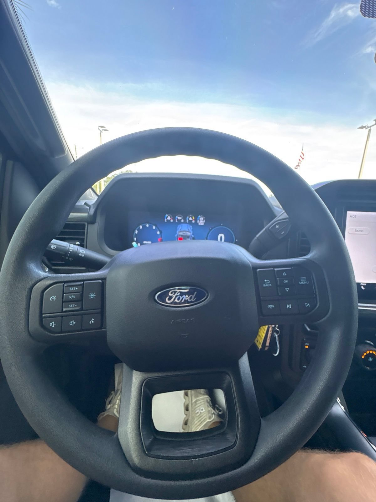 Certified 2025 Ford F150 STX w/ LOBO Package AWD/4WD image 36