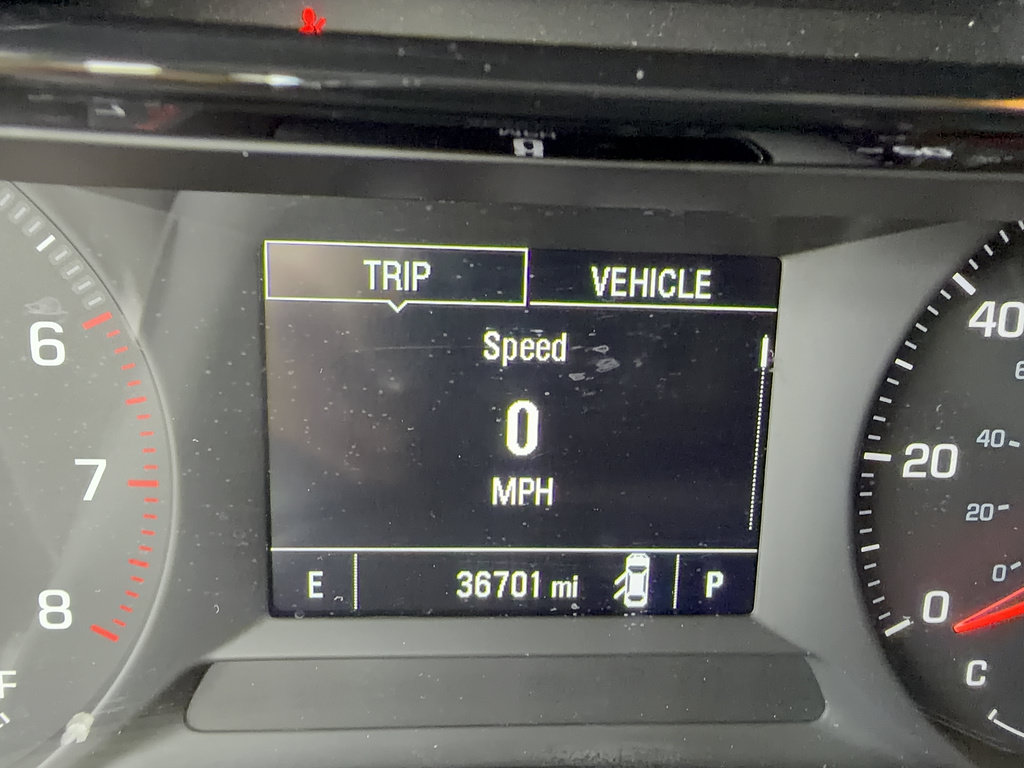 Used 2025 Chevrolet Trax LS FWD image 16