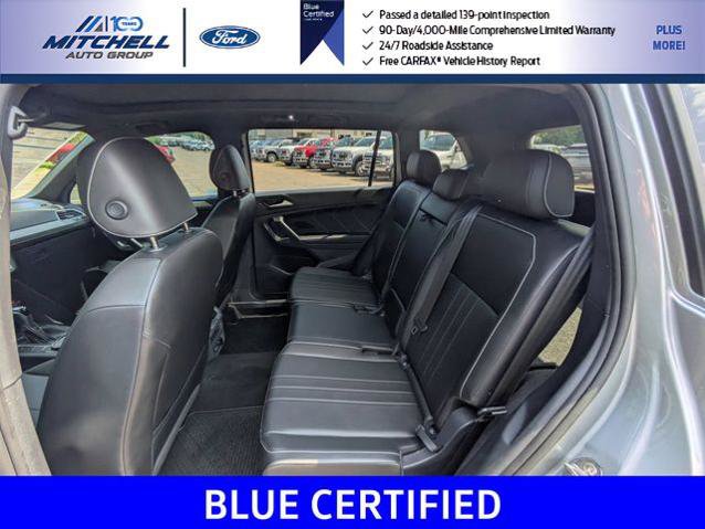 Used 2023 Volkswagen Tiguan SE R-Line AWD/4WD image 28