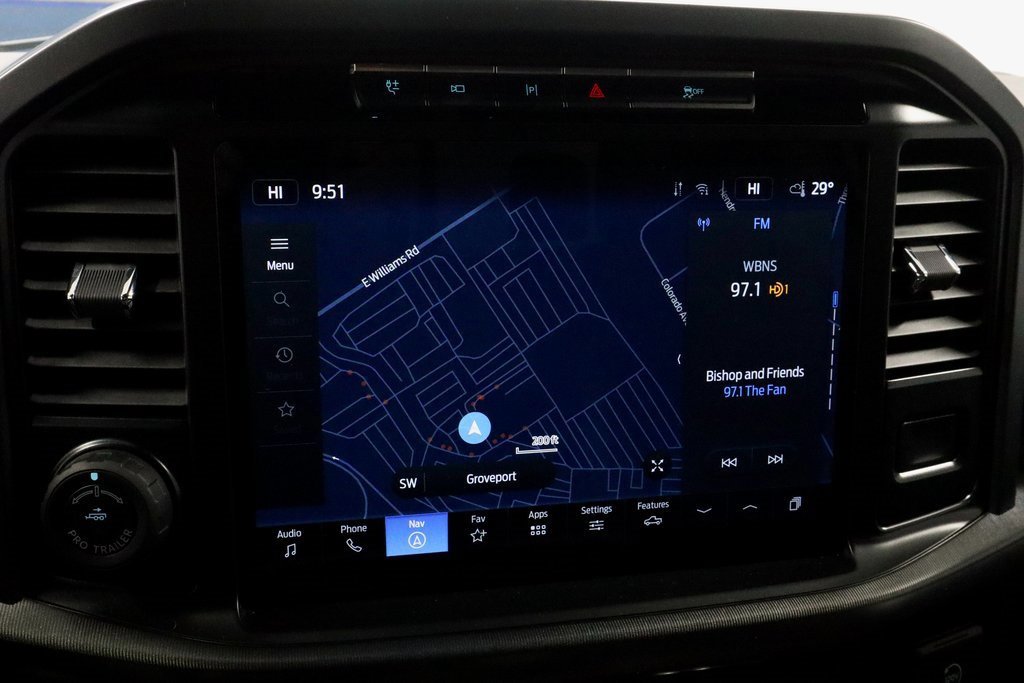 Certified 2024 Ford F150 Lariat image 12