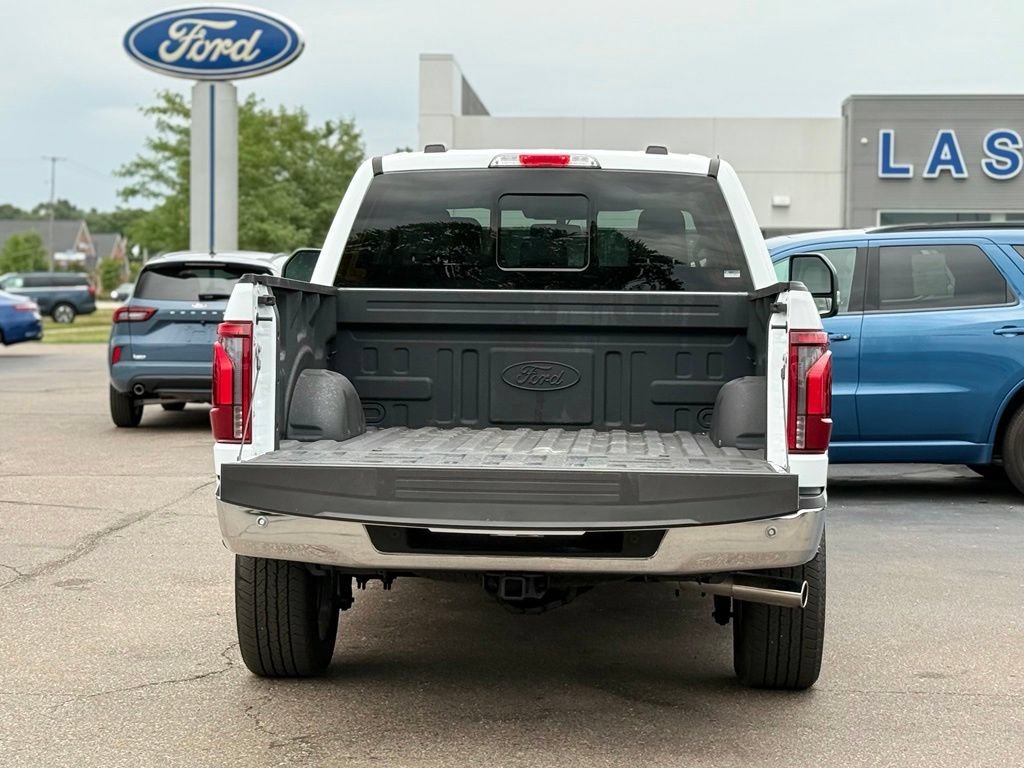 Certified 2025 Ford F150 Lariat w/ Equipment Group 501A Mid AWD/4WD image 37