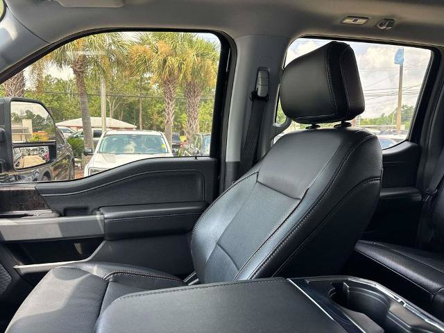 Certified 2024 Ford F250 Lariat w/ Lariat Ultimate Package AWD/4WD image 16