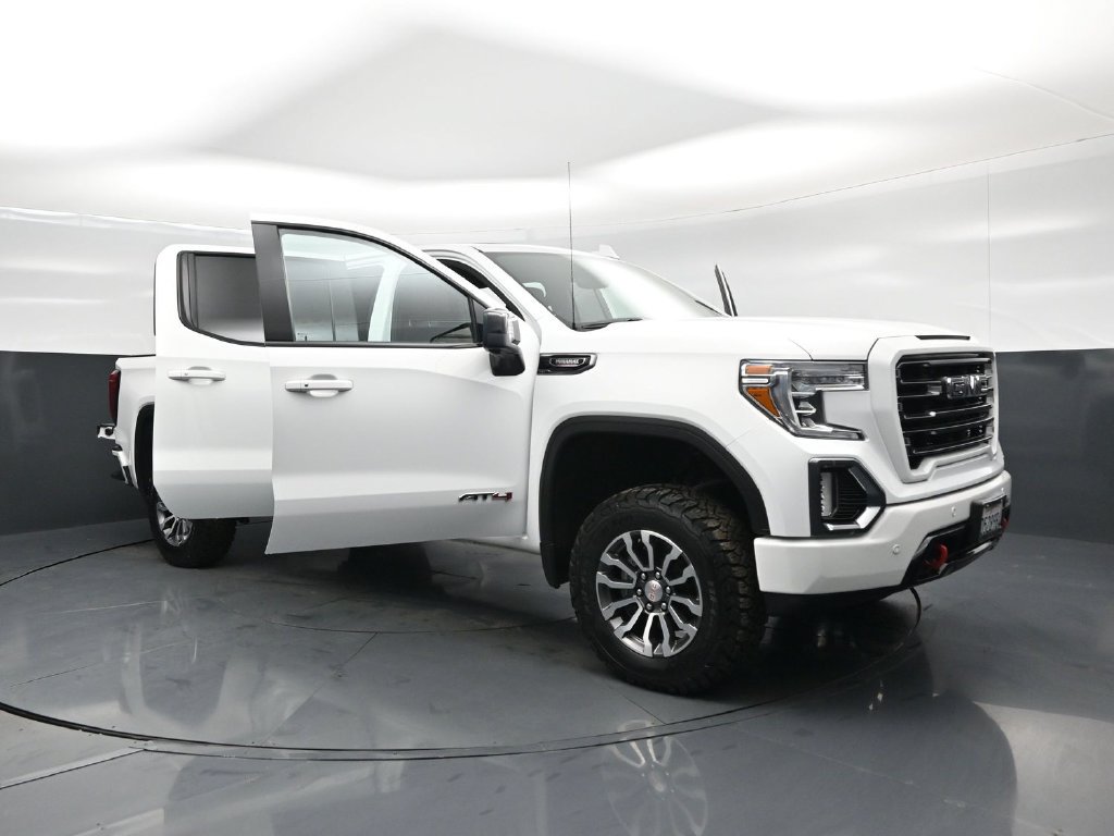 Used 2021 GMC Sierra 1500 AT4 w/ AT4 Value Package AWD/4WD image 28