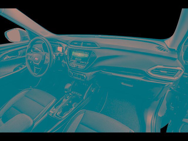 Used 2021 Chevrolet TrailBlazer LT w/ Premium Seating Package AWD/4WD image 11