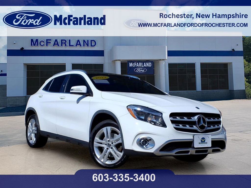Used 2019 Mercedes-Benz GLA 250 4MATIC image 1