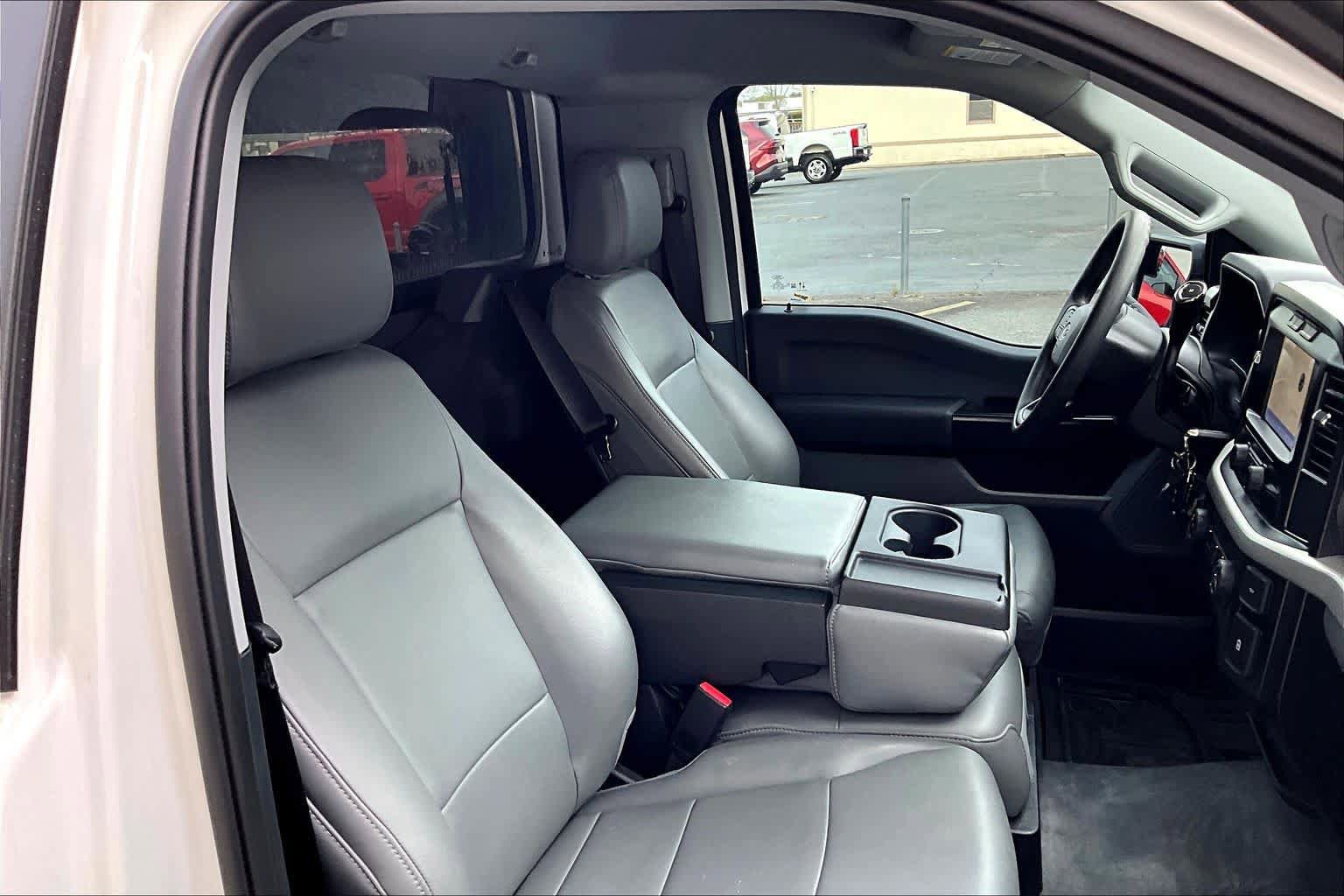 Certified 2023 Ford F150 XL RWD image 8