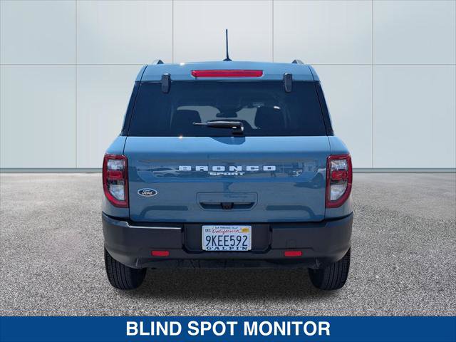 Certified 2023 Ford Bronco Sport Big Bend AWD/4WD image 4