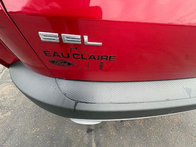 Certified 2022 Ford Escape SEL AWD/4WD image 7