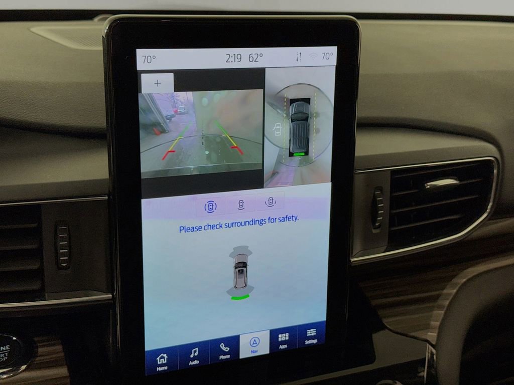 Certified 2023 Ford Explorer Limited w/ Limited Technology Package image 14