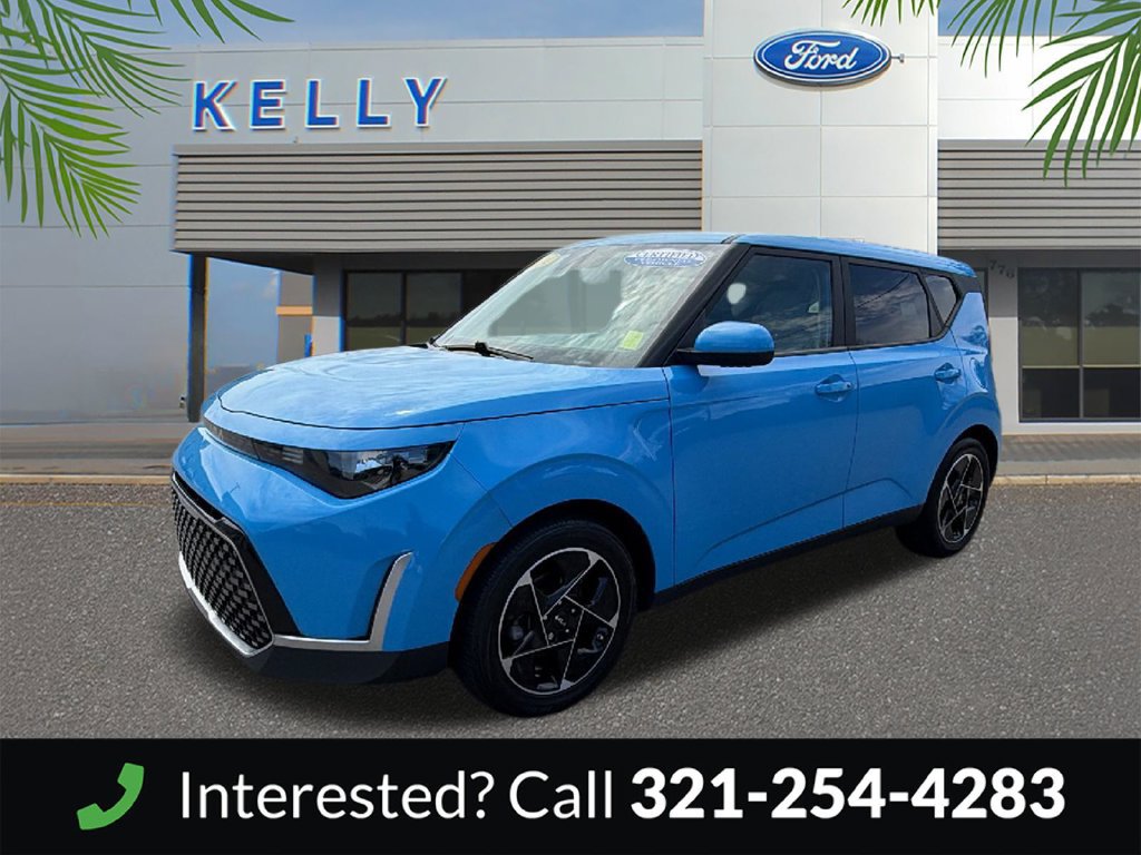 Used 2024 Kia Soul EX