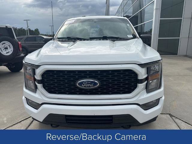 Certified 2023 Ford F150 XL w/ STX Appearance Package AWD/4WD image 2