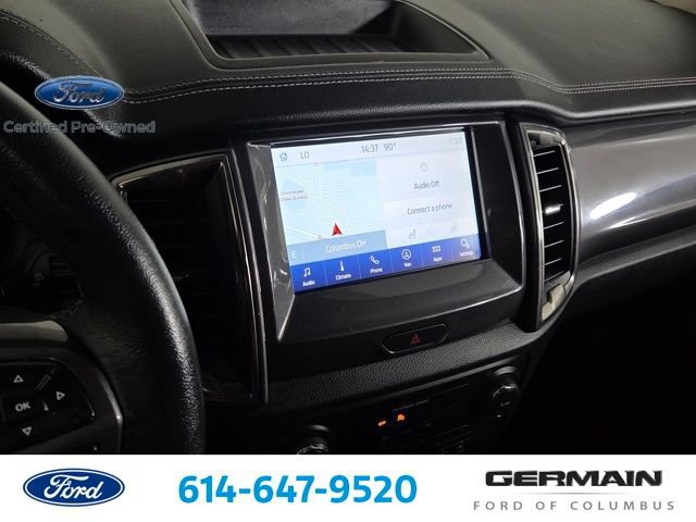 Certified 2019 Ford Ranger Lariat w/ Equipment Group 501A Mid AWD/4WD image 27