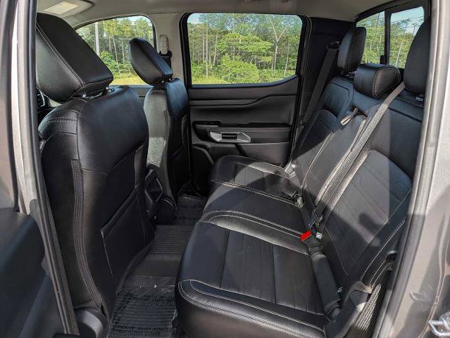 Certified 2024 Ford Ranger Lariat w/ FX4 Off-Road Package AWD/4WD image 16