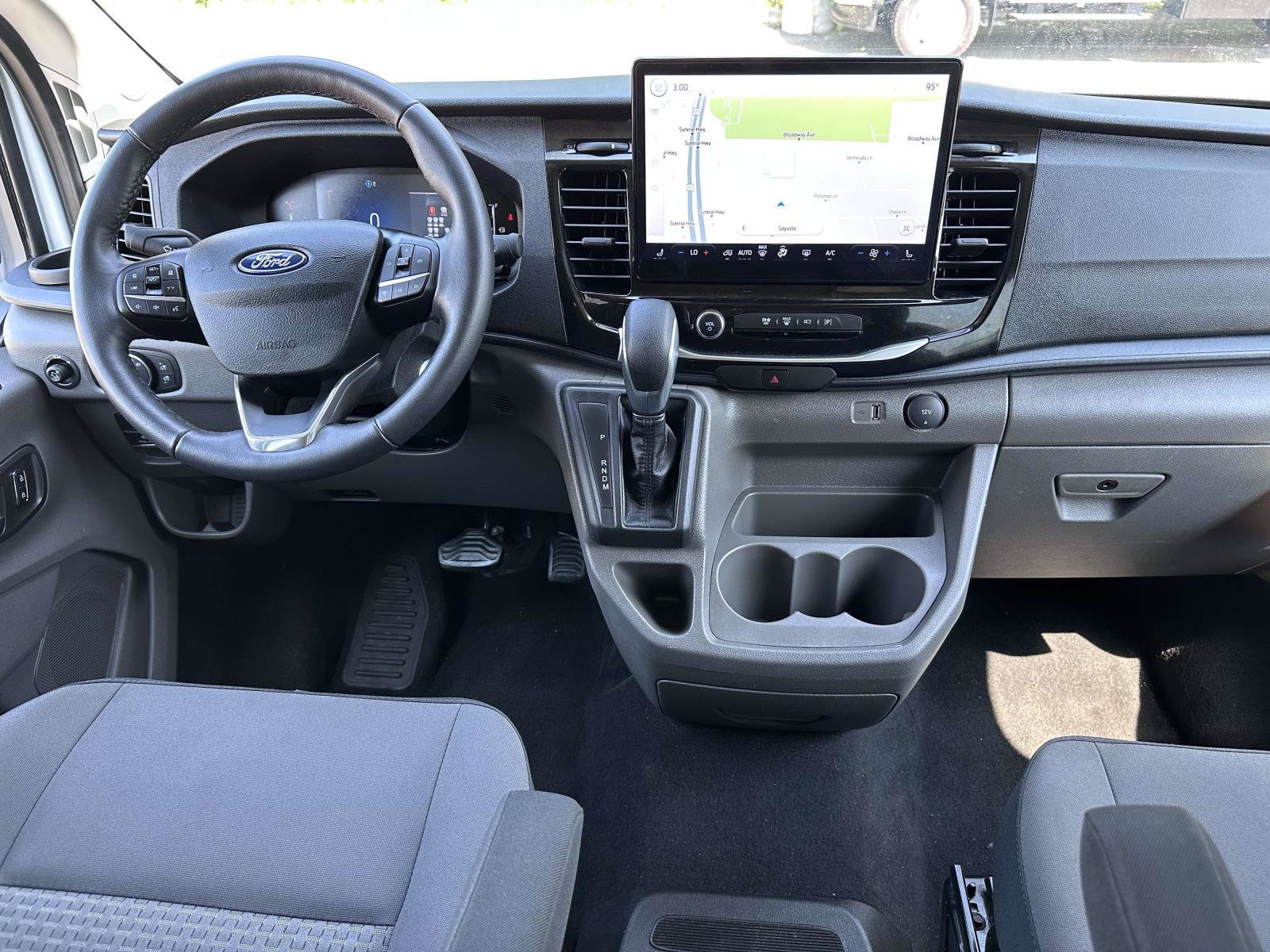 Certified 2026 Ford Transit 350 XLT RWD image 16
