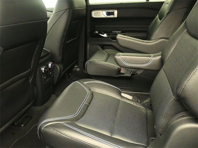 Certified 2022 Ford Explorer ST w/ Equipment Group 401A image 10