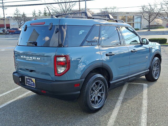 Certified 2023 Ford Bronco Sport Big Bend AWD/4WD image 17
