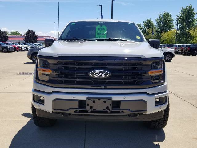 Certified 2024 Ford F150 XLT w/ Equipment Group 303A High AWD/4WD image 8