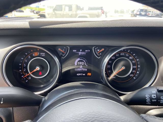 Used 2020 Jeep Wrangler Sport AWD/4WD image 23