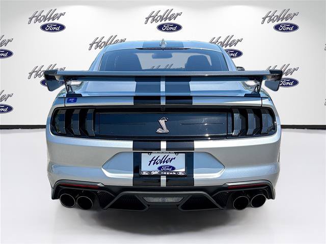 Certified 2021 Ford Mustang Shelby GT500 w/ Carbon Fiber Track Pack RWD image 7