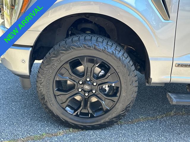 Certified 2023 Ford F150 Platinum w/ Equipment Group 701A High image 11