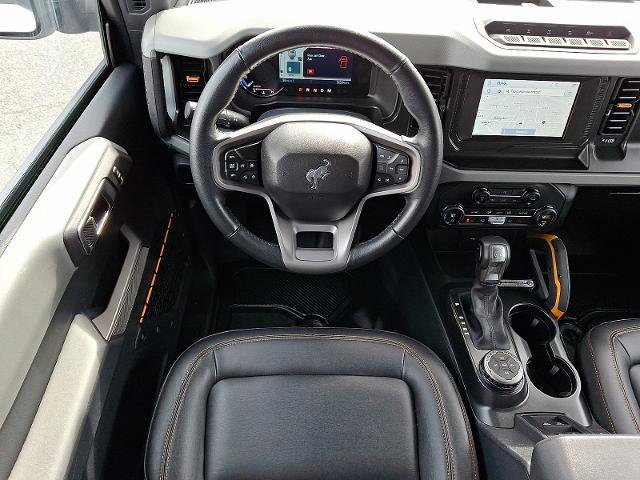 Certified 2023 Ford Bronco Badlands image 11