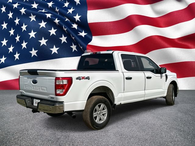 Certified 2021 Ford F150 XL w/ Trailer Tow Package AWD/4WD image 6