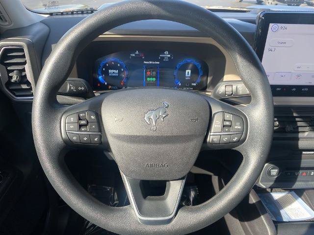 Certified 2025 Ford Bronco Sport Big Bend AWD/4WD image 21