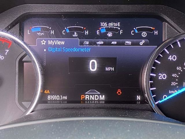 Certified 2021 Ford Expedition Max Platinum image 30