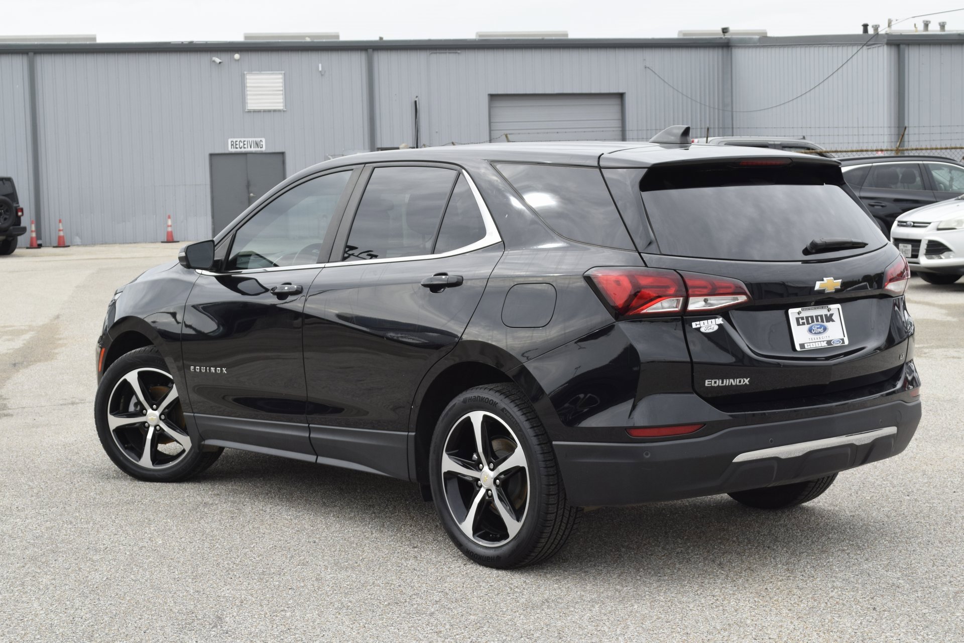 Used 2022 Chevrolet Equinox LT image 8