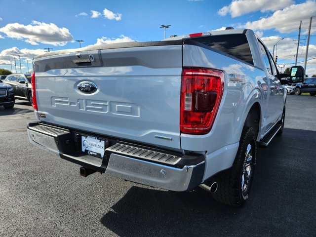 Certified 2022 Ford F150 XLT w/ Equipment Group 302A High image 6