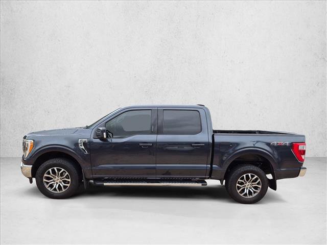 Certified 2022 Ford F150 Lariat AWD/4WD image 9