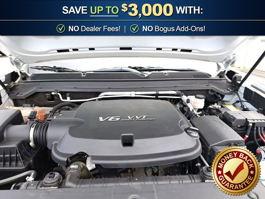 Used 2022 GMC Canyon Elevation Standard w/ Convenience Package AWD/4WD image 24
