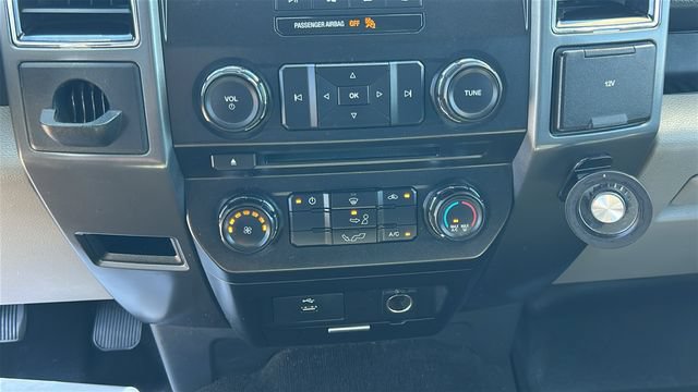 Certified 2018 Ford F150 XLT RWD image 21