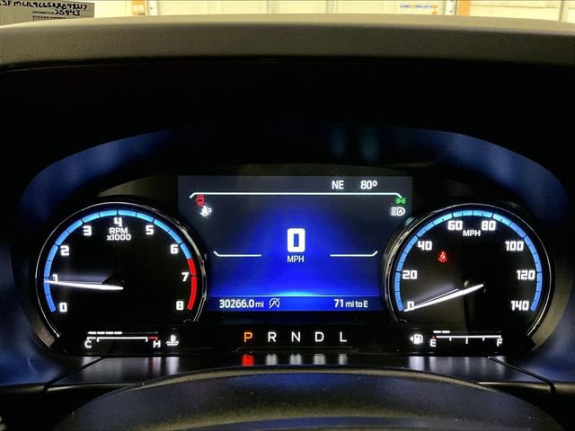 Certified 2024 Ford Bronco Sport Outer Banks AWD/4WD image 19