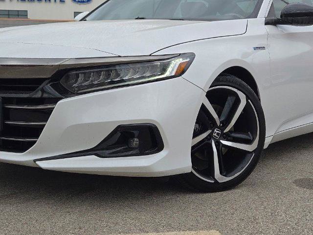 Used 2022 Honda Accord Sport image 3