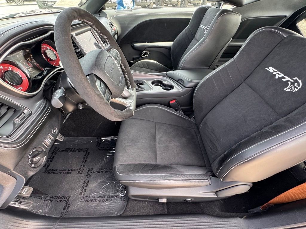 Used 2023 Dodge Challenger SRT Hellcat RWD image 17