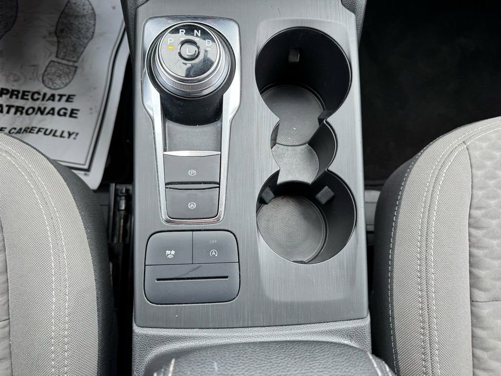 Certified 2020 Ford Escape SE image 20