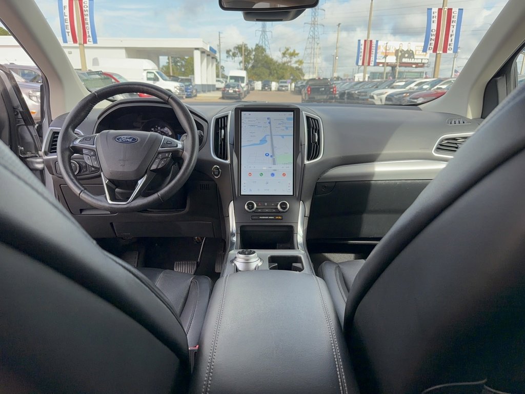 Certified 2022 Ford Edge Titanium w/ Equipment Group 301A image 25