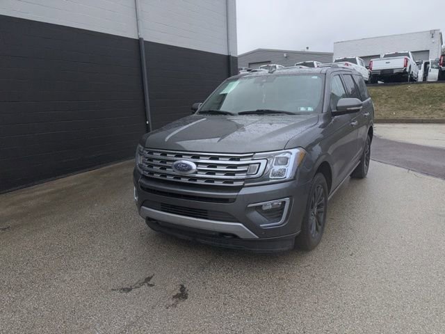 Certified 2020 Ford Expedition Limited image 6